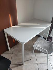 tavolo bianco ikea