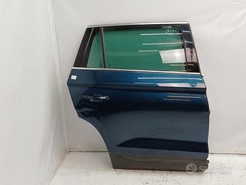 Porta portiera posteriore dx skoda kodiaq i 2016-2