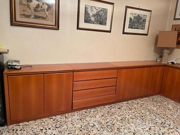 Credenza bassa uso salone o ufficio