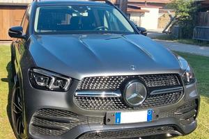 Mercedes-Benz GLE 350 GLE 350 d Sport  Plus 4