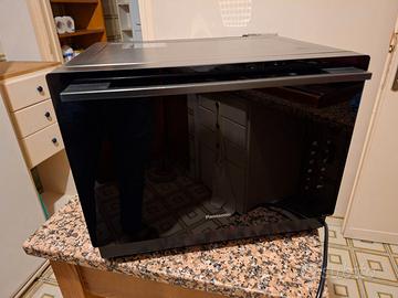Forno Panasonic 31L con Grill Forno e Vapore
