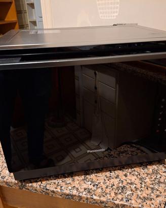 Forno Panasonic 31L con Grill Forno e Vapore