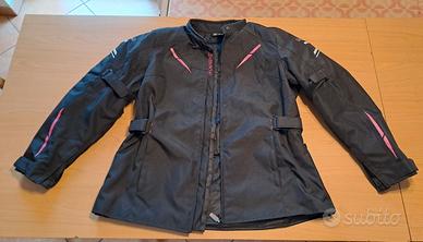 Giacca moto da donna