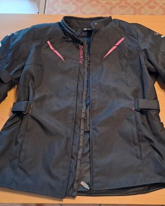 Giacca moto da donna
