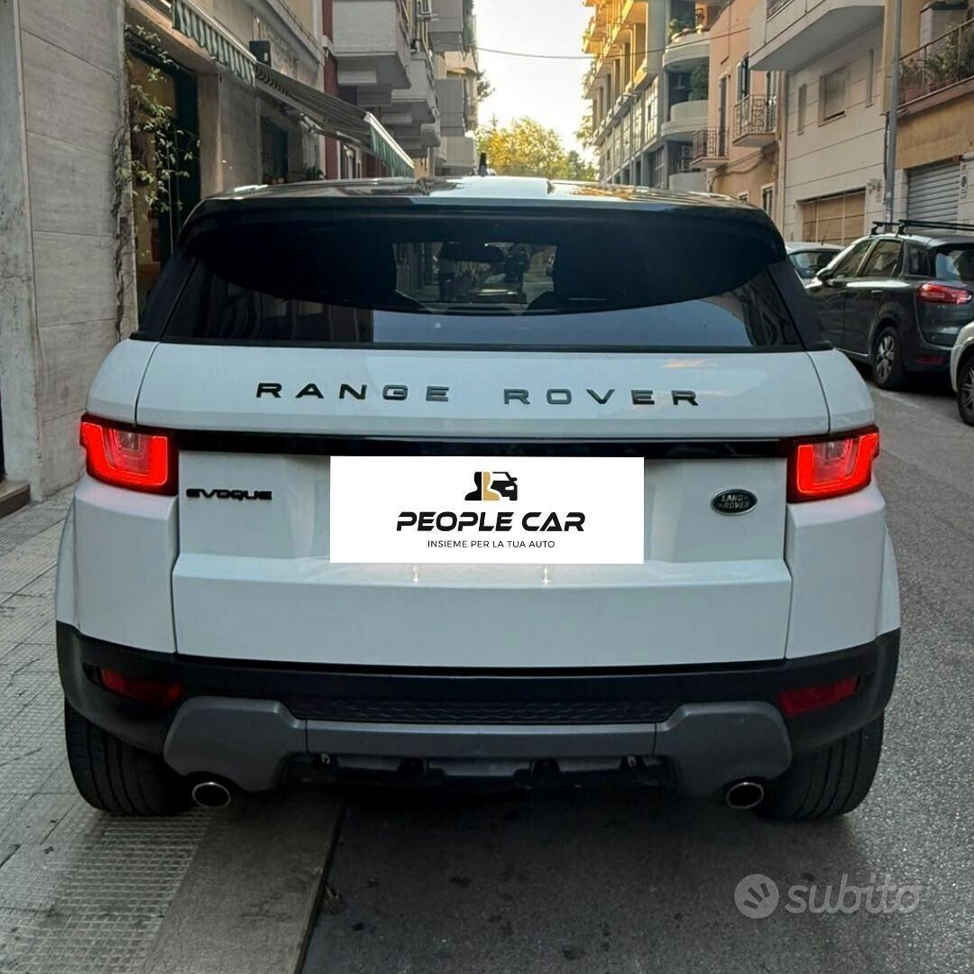 Land Rover Evoque 2016 photo 3