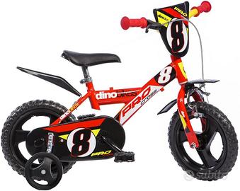 Bicicletta Bambino Dino Bikes ProCross 12 pollici