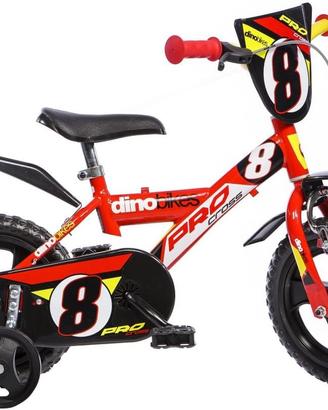 Bicicletta Bambino Dino Bikes ProCross 12 pollici
