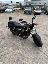 Keeway superlight 125