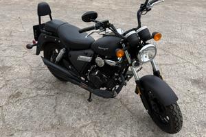 Keeway superlight 125