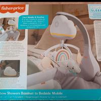 giostrina fisherprice