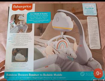 giostrina fisherprice