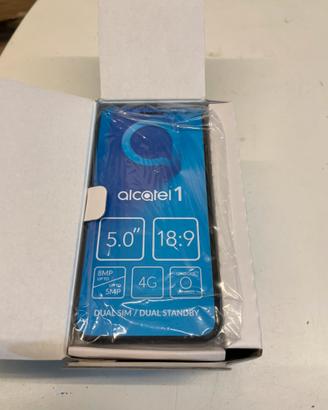 SMARTPHONE alcatel COME NUOVI ancora impacchettati