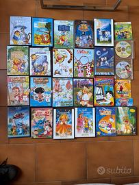 Dvd cartoni