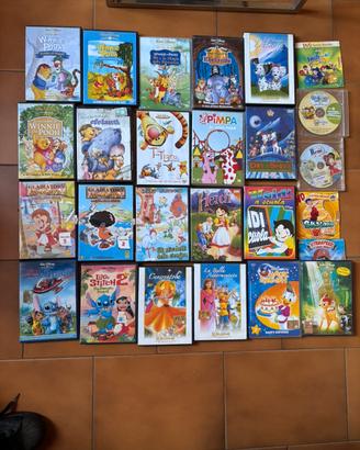 Dvd cartoni