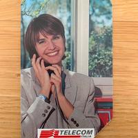 Schede telefonica Telecom - Telefono Pubblico