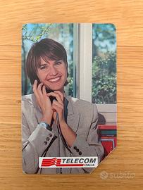 Schede telefonica Telecom - Telefono Pubblico