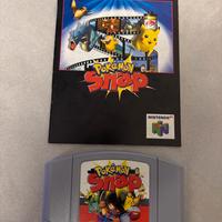 Pokemon Snap per Nintendo 64