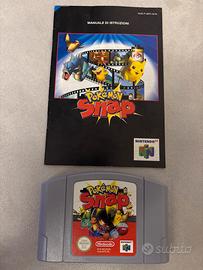 Pokemon Snap per Nintendo 64