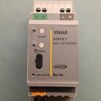 modulo Vimar interfaccia DALI