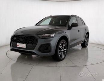 AUDI Q5 45 TFSI 265CV MHEV  GARANZIA UFFICIALE