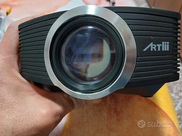 videoproiettore LCD 1600 lumen 