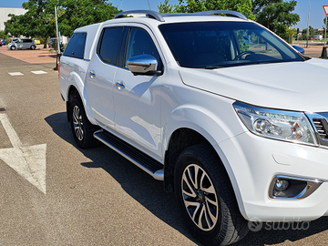 Navara 190 cv tecnico manuale