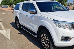 Navara 190 cv tecnico manuale