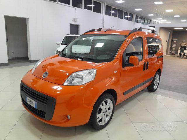 Auto Usate Verbano-Cusio-Ossola FIAT QUBO Benzina QUBO 1.4 8V 77 CV Dynamic  - Autolaghi Srl - Baveno