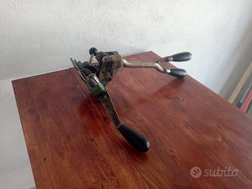 Reggiatrice con carrello