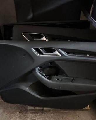 Audi A3 5 porte ricambi