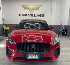 Jaguar E-Pace 2.0D 240 CV AWD R dynamic Chequered 
