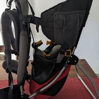 zaino porta bimbo Deuter Kid Confort I