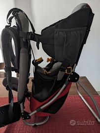 zaino porta bimbo Deuter Kid Confort I