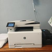 HP LaserJet Pro M277n – Stampante Multifunzione