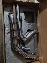Collettori  S&S Cycle modello  Tune  dual Harley T