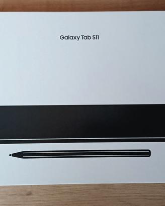 Samsung Galaxy Tab S11 WiFi 128GB