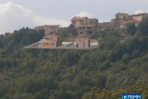 Terreno con progetto - Oratino