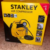 Compressore portatile  1,5 HP   8 Bar