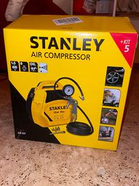 Compressore portatile  1,5 HP   8 Bar