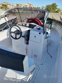 RANIERI VOYAGER 19 S + SUZUKI DF40