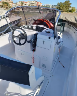 RANIERI VOYAGER 19 S + SUZUKI DF40