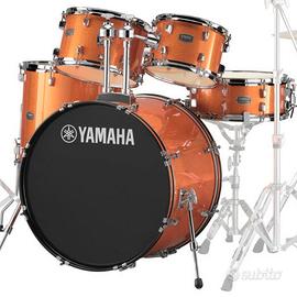Batteria Yamaha  Rydeen Orange Glitter