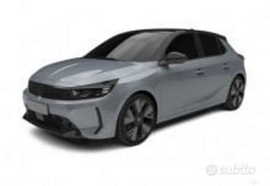 Opel Corsa Nuova GS Hybrid 110CV DTC6