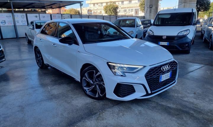 Audi A3 SPB 35 TDI S tronic S line edition