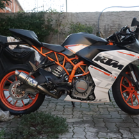 Ktm rc390