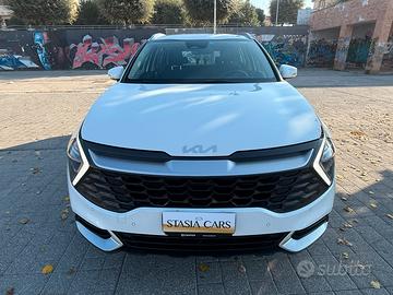 Kia sportage ybrid diesel