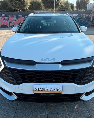 Kia sportage ybrid diesel