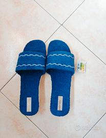 Ciabatte Patrizia Azzi nuove