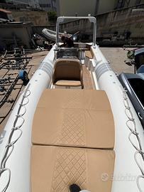 Stupendo gommone Alson 750 Alson