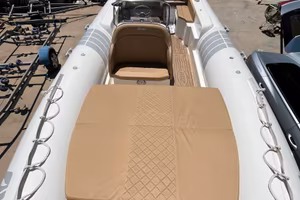 Stupendo gommone Alson 750 Alson